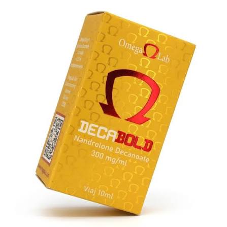 DECABOLD 300MG-10ML-OMEGALAB