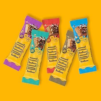BAR PROTEIN FULFIL 40GRM - FULFIL