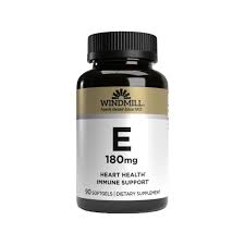 VITAMIN E 400UI 90CAPS-WHP