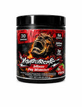XQUIZOFRENIK PRE WORK 30SERV - PSYCHOZIS