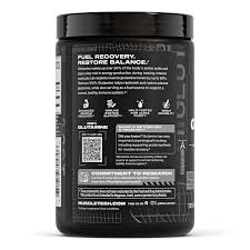 GLUTAMINE PLATINUM 300GRM-MUSCLETECH