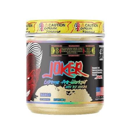 JOKER EXTREME PRE 30SERV - TERROR