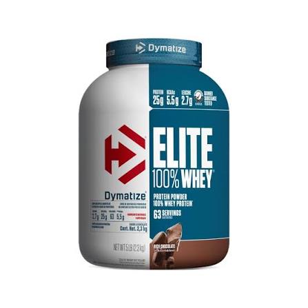 PROTEINA ELITE WHEY 5LBS - DYMATIZE