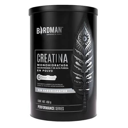 CREATINA 450GRM-BIRDMAN