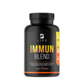 IMMUN VITAMIN C+JENGIBRE 180CAPS - BLIFE