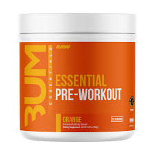 ESSENTIAL PRE-WORK 30SERV -RAW CBUM