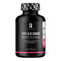 MYO & D CHIRO INOSITOL PLATINUM 120CAPS-BLIFE