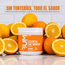 ESSENTIAL PRE-WORK 30SERV -RAW CBUM