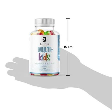 MULTI KIDS GOMITAS 180GOMITAS-BLIFE