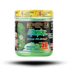 MANIAC EXTREME PRE 30SERV - TERROR