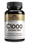 VITAMIN C 1000MG+WHIT ROSE 60TABS-WHP