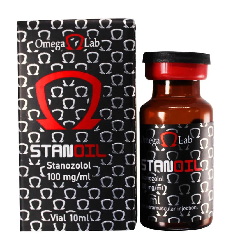 WINST STAN OIL 10ML 100MG-OMEGALAB