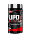 ULTRA LIPO 6 BLACK 60 CAPS-NUTREX
