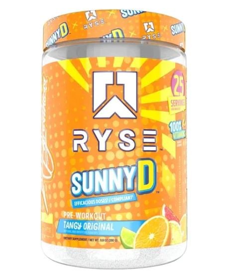 RYSE LOADED 30SERV - RYSE