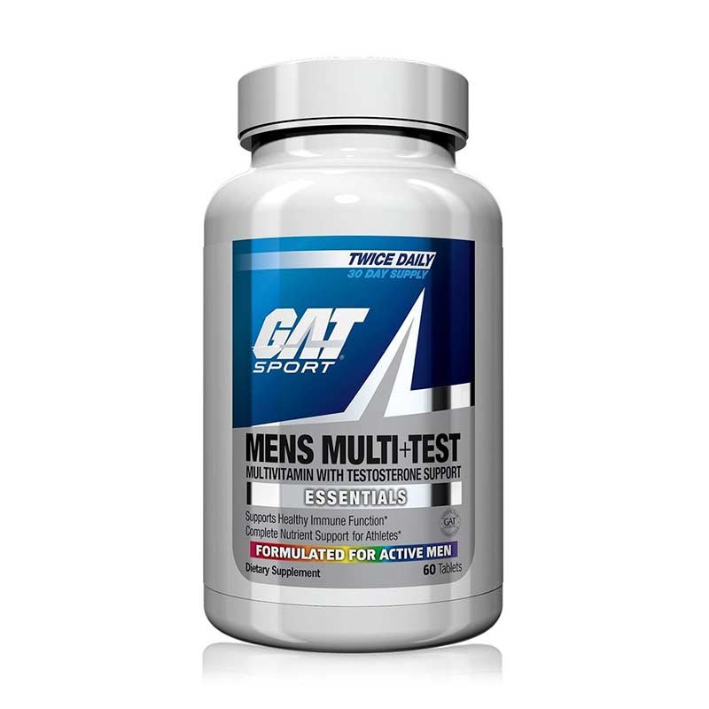 MULTI+TEST 60TABS- GAT
