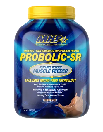 PROBOLIC SR PROTEIN 4.2LBS  - MHP