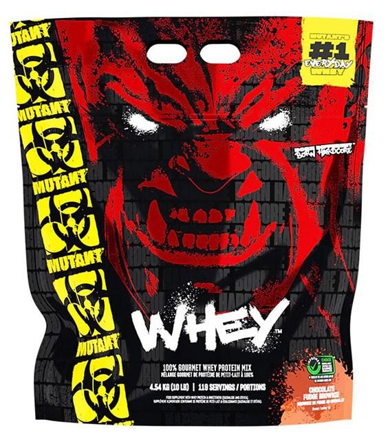 COSTAL MUTANT WHEY 10LBS - MUTANT