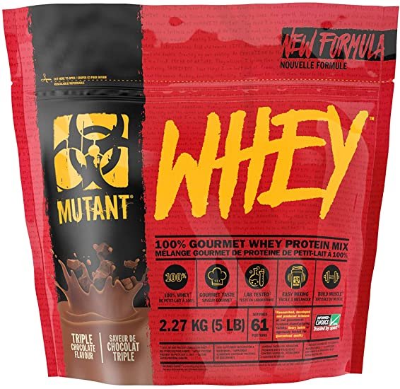 MUTANT WHEY 5LBS