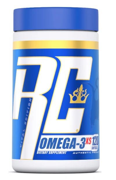 OMEGA 3 XS 120CAPS-RONNIE