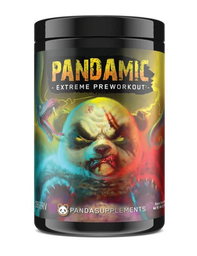 PANDAMIC EXT 25SERV - PANDA