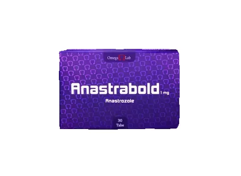 ANASTRABLOLD 30TABS 1MG-OMEGALABS