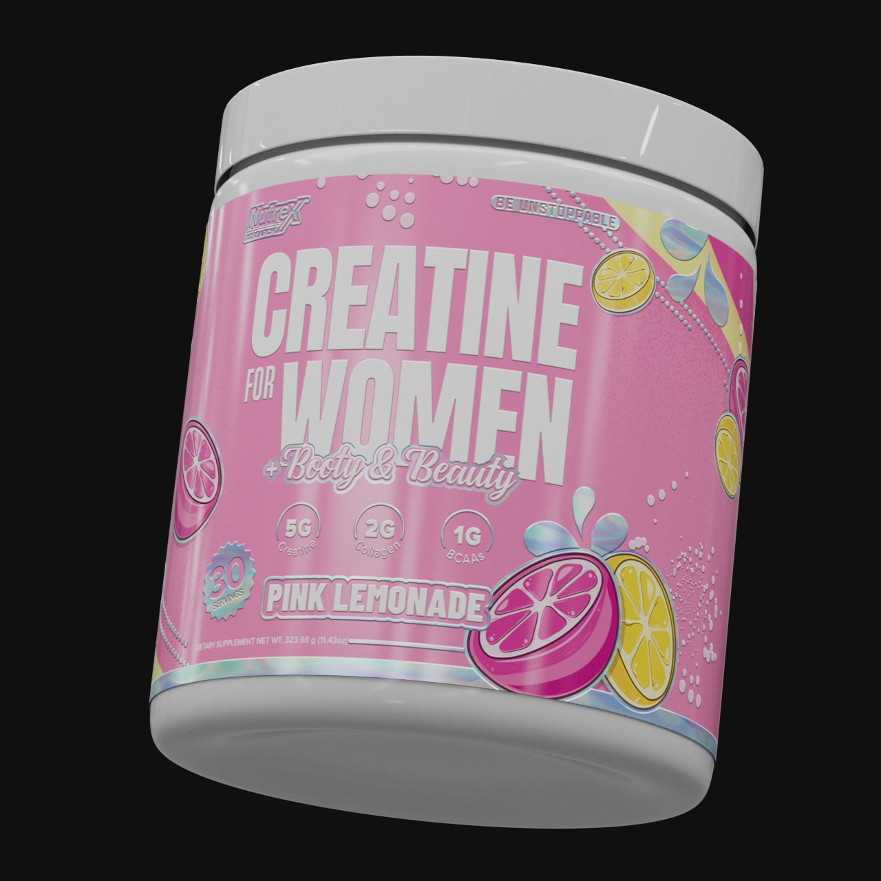 CREATINA FOR WOMEN+COLLAGEN - NUTREX