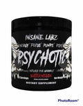 PSYCHOTIC BLACK 35SERV - INSANE