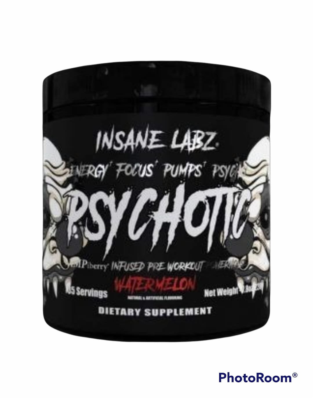 PSYCHOTIC BLACK 35SERV