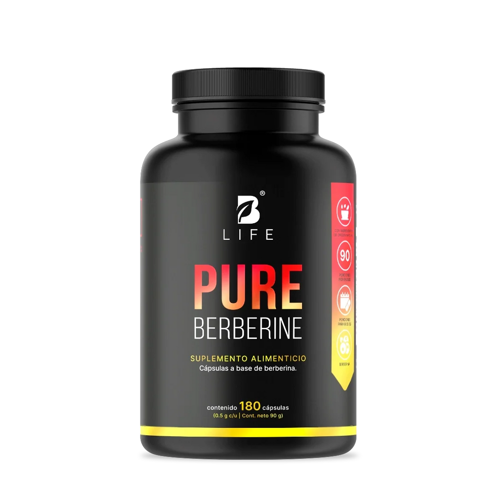 PURE BERBERINE B LIFE