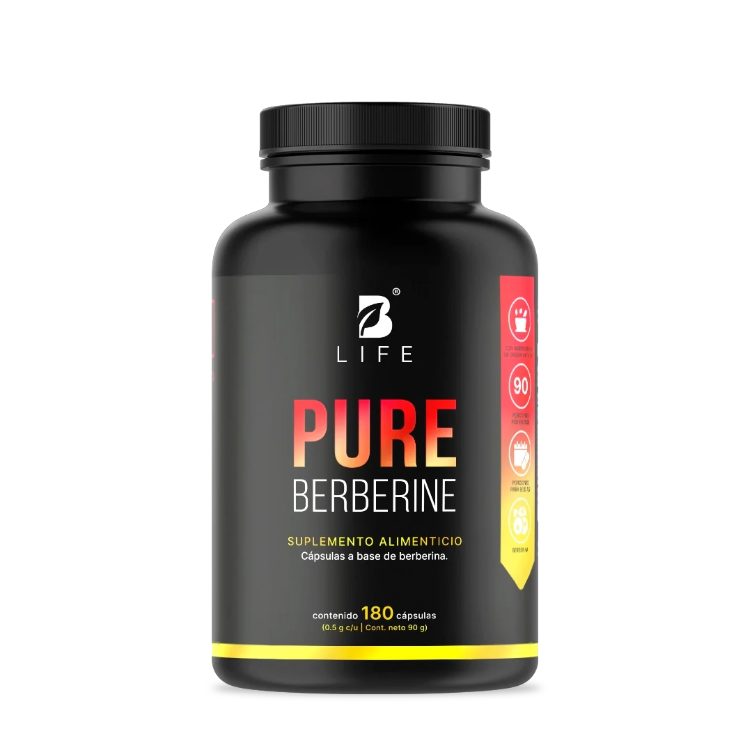 PURE BERBERINE B LIFE