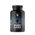 PURE GABA 180CAPS 500MG - BLIFE