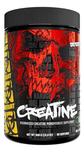 CREATINE 300GRM-MUTANT