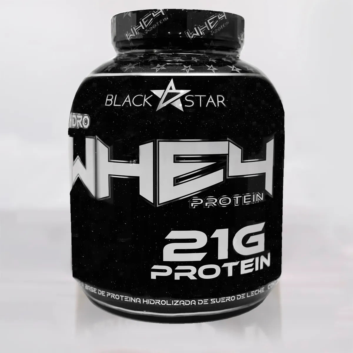 WHEY PROTEIN 5LBS - BLACK STAR
