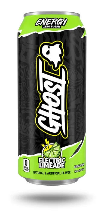 DRINK GHOST ENERGY 16OZ - GHOST