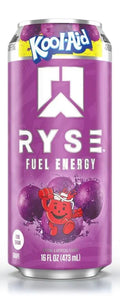 DRINK RYSE FUEL 16OZ - RYSE
