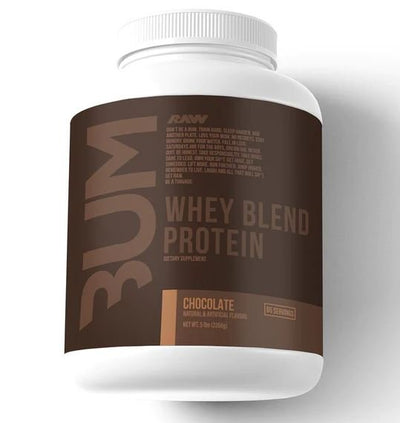 WHEY  BLEND 5LBS