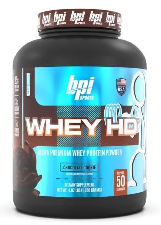 WHEY HD 4.2LBS