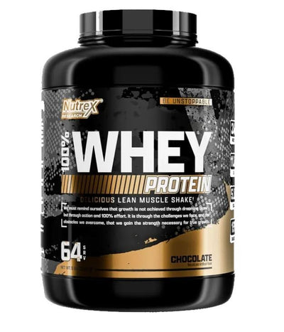 100% WHEY PROTEIN 5LBS-NUTREX