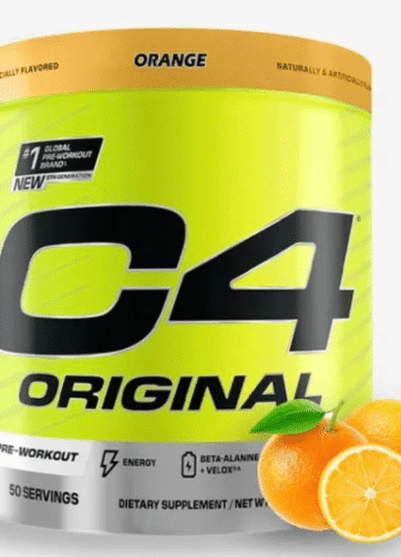 C4 ORIGINAL 50 SERV