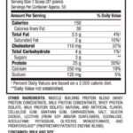WHEY HD 4.2 LBS - Imagen 2