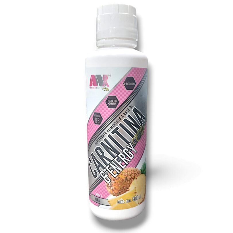 CARNITINA ENERGY ELLA 500ML