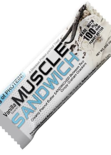 MUSCLE SANDWICH PROTEIN