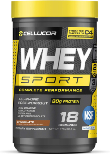 WHEY SPORT 2LBS