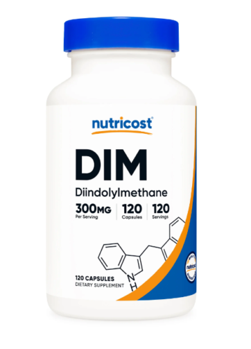 DIM 300MG 120CAPS