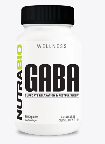 GABA 500MG 90CAPS