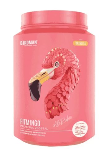 FITMINGO VEGAN PROTEIN 1.02KG