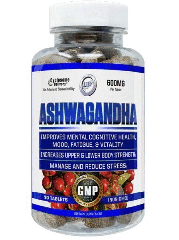ASHWAGANDHA 90CAPS