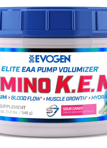 AMINO K.E.M. 30 SERV