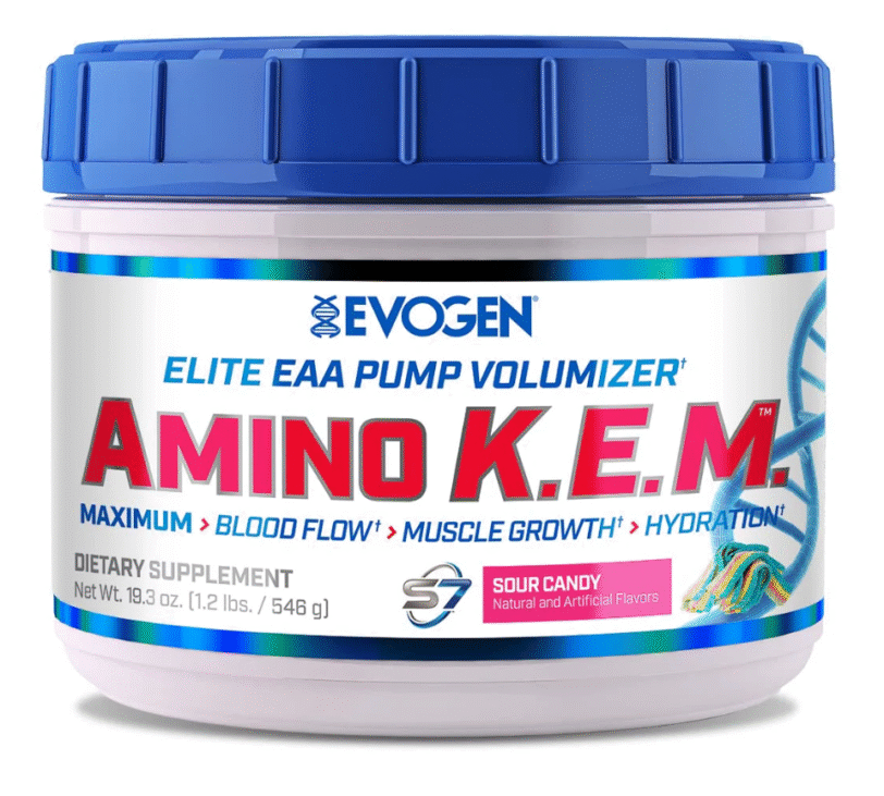AMINO K.E.M. 30 SERV