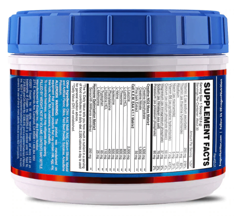 AMINO K.E.M. 30 SERV - Imagen 2